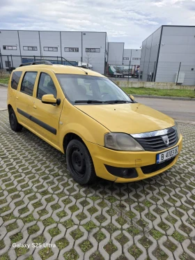 Dacia Logan 1.6 16V, снимка 1