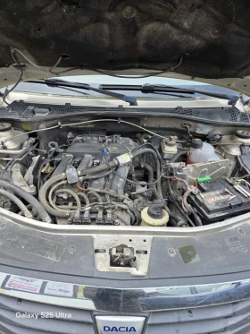 Dacia Logan 1.6 16V, снимка 7