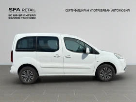 Peugeot Partner TEPEE 1.6 HDi, снимка 4