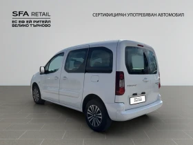 Peugeot Partner TEPEE 1.6 HDi, снимка 7
