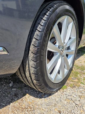 VW Passat 2.0TDI DSG Highline КОЖА* УНИКАЛЕН* , снимка 15