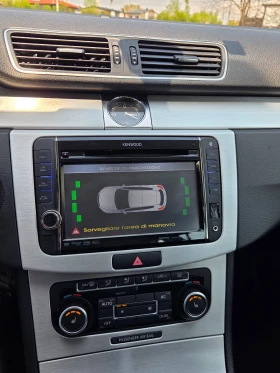 VW Passat 2.0TDI DSG Highline КОЖА* УНИКАЛЕН* , снимка 9