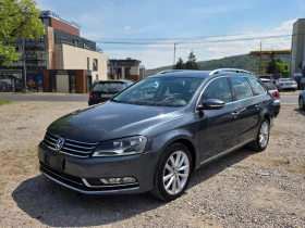 VW Passat 2.0TDI DSG Highline КОЖА* УНИКАЛЕН* , снимка 2