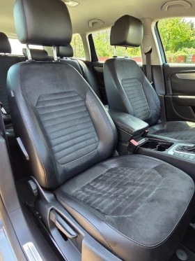 VW Passat 2.0TDI DSG Highline КОЖА* УНИКАЛЕН* , снимка 6