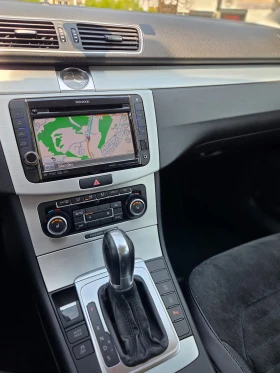 VW Passat 2.0TDI DSG Highline КОЖА* УНИКАЛЕН* , снимка 11