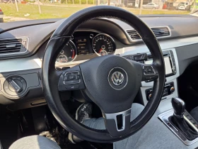 VW Passat 2.0TDI DSG Highline КОЖА* УНИКАЛЕН* , снимка 8