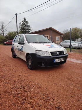Fiat Punto 1.3 Multijet , снимка 8