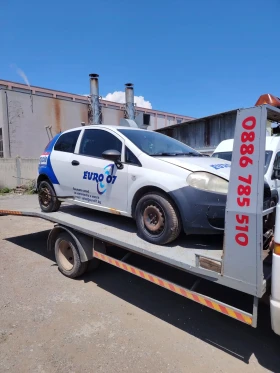 Fiat Punto 1.3 Multijet Цели и на части! , снимка 14