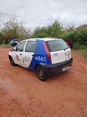 Fiat Punto 1.3 Multijet , снимка 10
