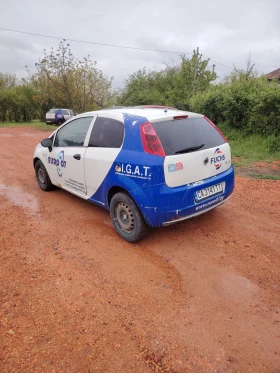 Fiat Punto 1.3 Multijet , снимка 5