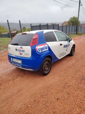 Fiat Punto 1.3 Multijet , снимка 4