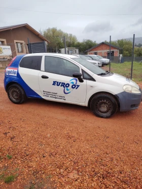 Fiat Punto 1.3 Multijet , снимка 3