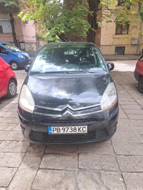 Citroen C4 Picasso, снимка 2