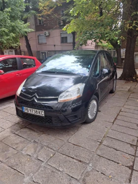 Citroen C4 Picasso, снимка 1