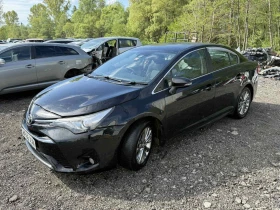 Toyota Avensis 1. 6 D-4D (112 к. с. ) НА ЧАСТИ, снимка 6