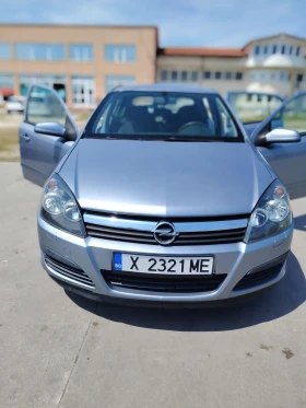 Opel Astra TDI, снимка 1