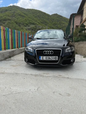 Audi A3, снимка 1