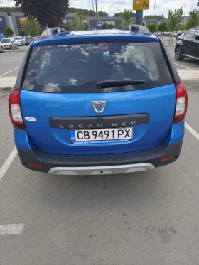 Dacia Logan Stepway, снимка 4