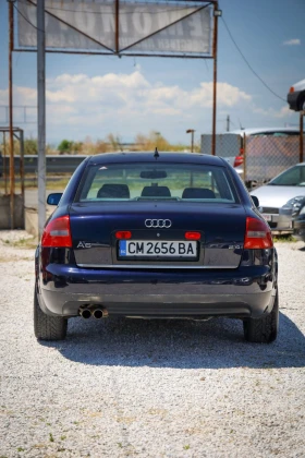 Audi A6 V6 ГАЗ АВТОМАТ, снимка 5