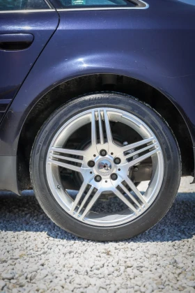Audi A6 V6 ГАЗ АВТОМАТ, снимка 7