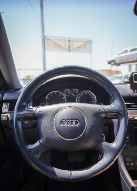 Audi A6 V6 ГАЗ АВТОМАТ, снимка 14
