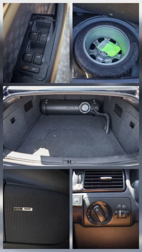 Audi A6 V6 ГАЗ АВТОМАТ, снимка 15