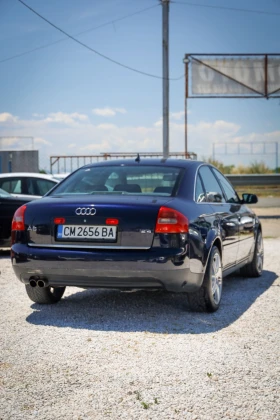Audi A6 V6 ГАЗ АВТОМАТ, снимка 4