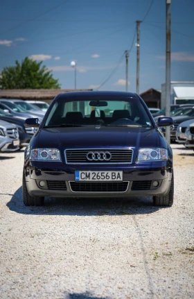 Audi A6 V6 ГАЗ АВТОМАТ, снимка 2