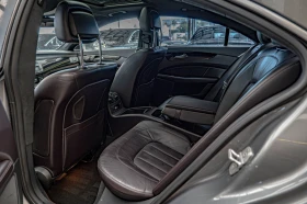 Mercedes-Benz CLS 350 Exclusive/4Matic/AirMatic/Memory/Blind Spot/Обдухв, снимка 9