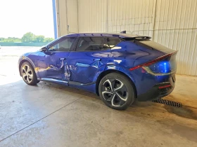 Kia EV6 GT-LINE* AWD* ПОДГРЕВ* 360* КАМЕРА* , снимка 5