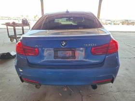 BMW 340 XI M PACK| HUD| KEYLESS| ПОДГРЕВ, снимка 6