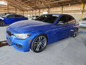 BMW 340 XI M PACK| HUD| KEYLESS| ПОДГРЕВ, снимка 1