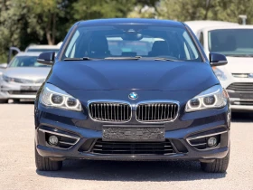 BMW 2 Gran Tourer 216/ Led/кожа/115 кс/euro 6, снимка 2