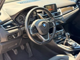 BMW 2 Gran Tourer 216/ Led/кожа/115 кс/euro 6, снимка 13