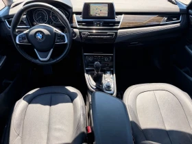 BMW 2 Gran Tourer 216/ Led/кожа/115 кс/euro 6, снимка 12