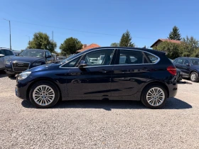 BMW 2 Gran Tourer 216/ Led/кожа/115 кс/euro 6, снимка 10