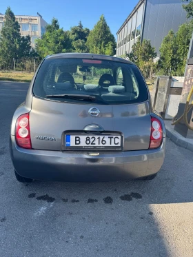 Nissan Micra, снимка 2