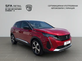 Peugeot 3008 New Line Up ALLURE PACK 1.2 PureTech 130 S&S EAT8 , снимка 3