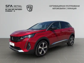 Peugeot 3008 New Line Up ALLURE PACK 1.2 PureTech 130 S&S EAT8 , снимка 1