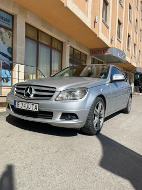 Mercedes-Benz C 220, снимка 2
