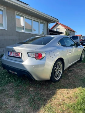 Toyota GT86 Many new parts, снимка 4