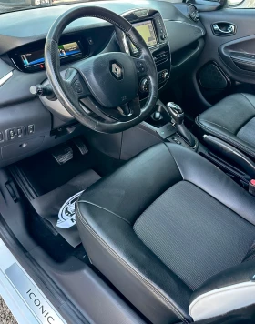 Renault Zoe 41kwh/ ICONIC / KAMERA/ Термо помпа, снимка 10