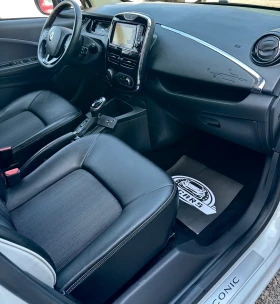 Renault Zoe 41kwh/ ICONIC / KAMERA/ Термо помпа, снимка 11