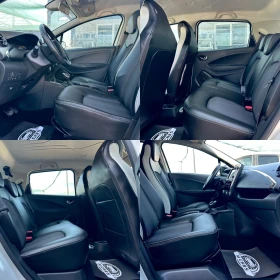 Renault Zoe 41kwh/ ICONIC / KAMERA/ Термо помпа, снимка 12