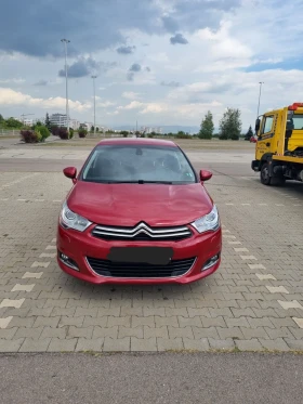 Citroen C4, снимка 8