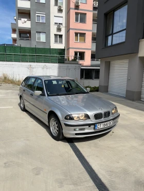 BMW 318, снимка 1