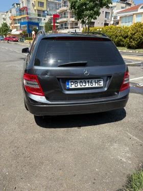 Mercedes-Benz C 220, снимка 5