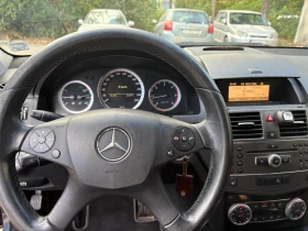 Mercedes-Benz C 220, снимка 13