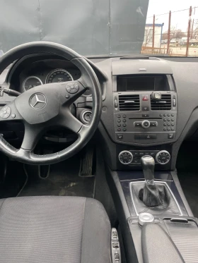 Mercedes-Benz C 220, снимка 7