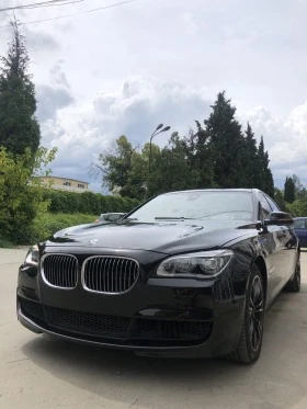 BMW 750 INDIVIDUAL B&O, снимка 5